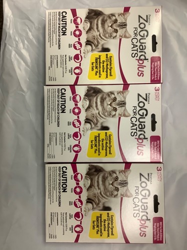Promika zoguard plus cats - zoguard,
