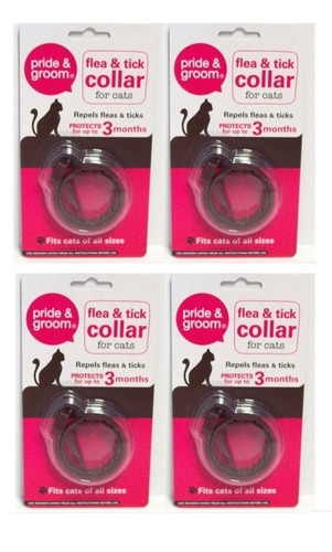Pride groom universal flea - x,