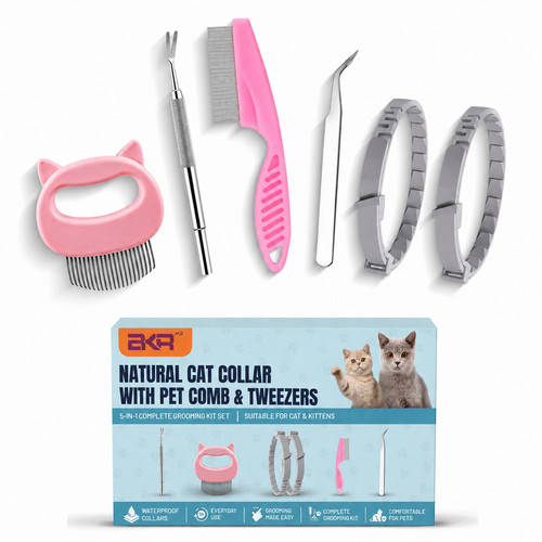 Cat flea and tick - cat, treatment