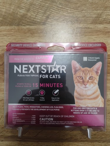 Nextstar topical flea - nextstar, &