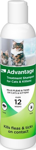 Advantage treatment shampoo - advantage,