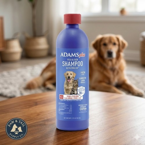 Adams plus flea and tick - flea,