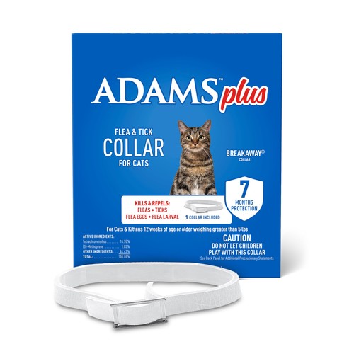 Cat flea tick collar month - flea,