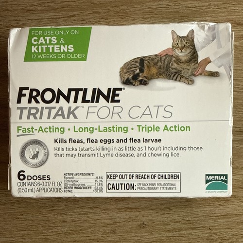 Frontline tritak flea - &, tick