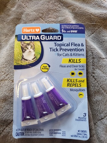 Hartz ultra guard - ultra,