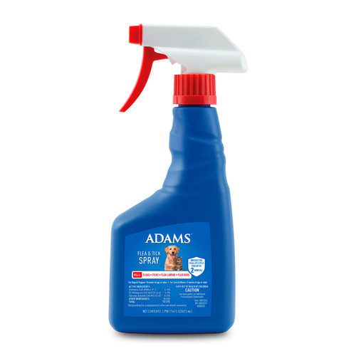 Adams flea and tick spray - adams,