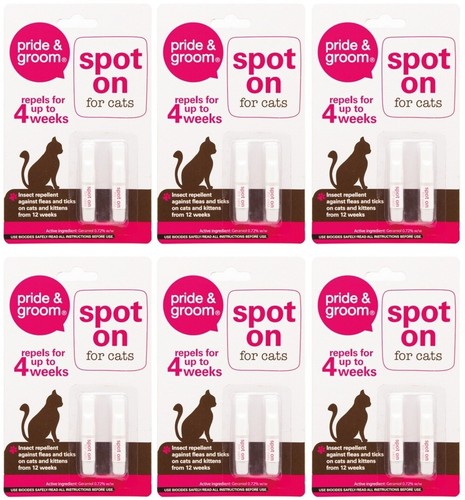 12x pride groom spot - on, for