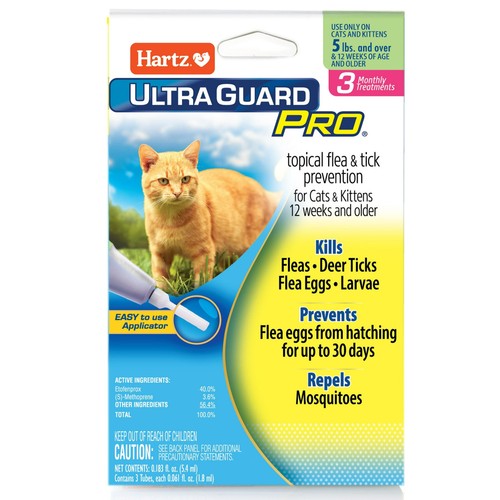 Hartz ultra guard - hartz, pro