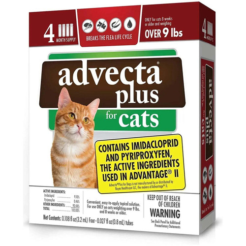 Advecta plus flea - advecta, protection