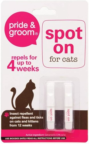 Pride groom flea and - flea,
