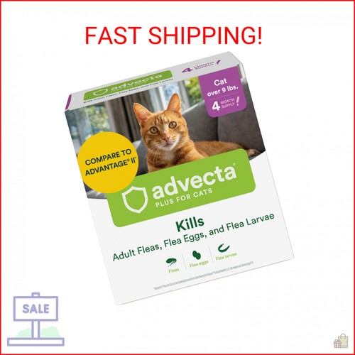 Advecta plus topical large cat - advecta,