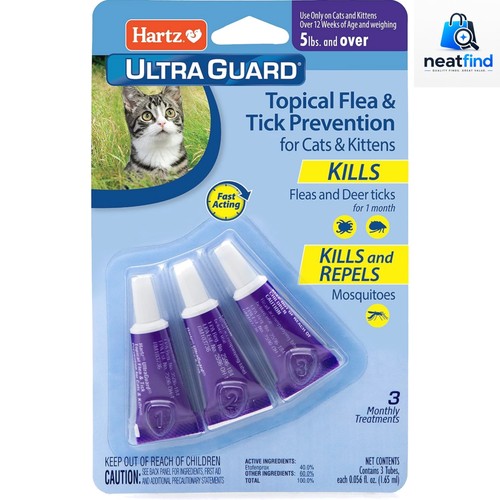 Hartz ultraguard topical - hartz,