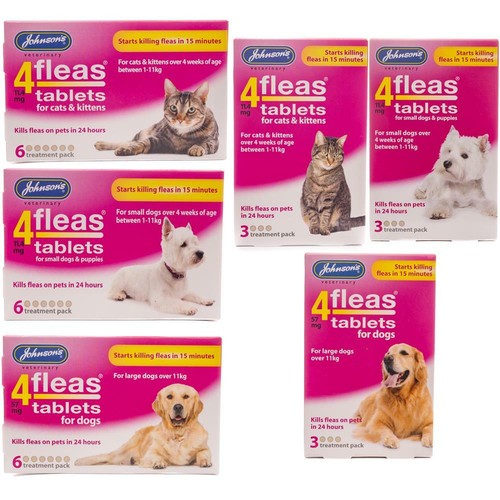 Johnsons vet 4fleas - vet,