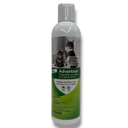 Advantage flea tick shampoo - flea,