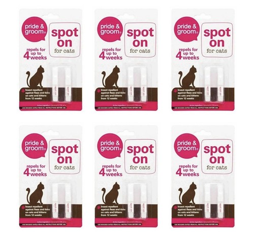 Cat flea tick treatment spot - cat,