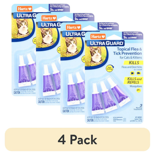 Hartz ultraguard - pack),