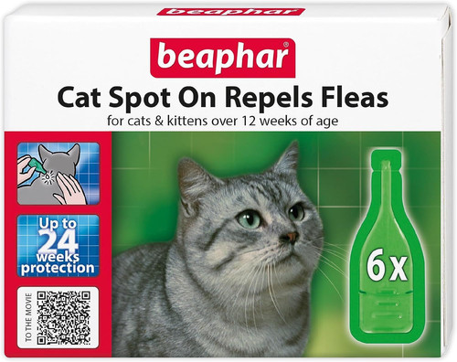 Beaphar cat spot - beaphar,