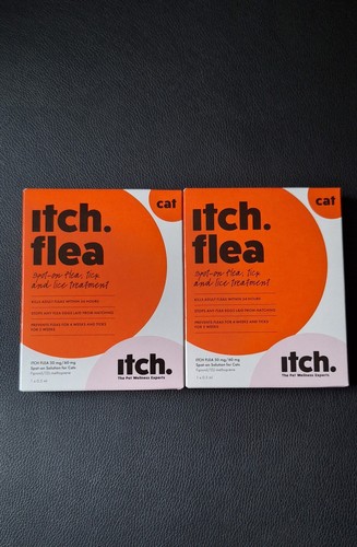 Boxs itch flea - 2,