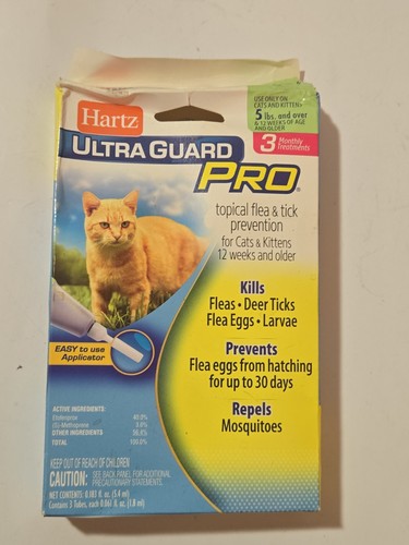 Hartz ultra guard pro - pro, topical