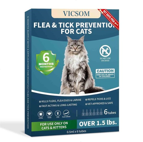 Doses flea and - and, lice
