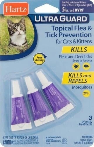 Flea treatment medicine - treatment, for