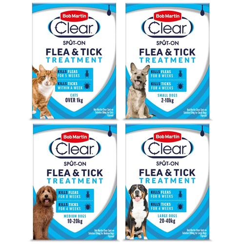 Bob martin clear spot - martin,