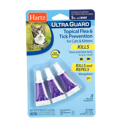 Hartz ultraguard topical - ultraguard,