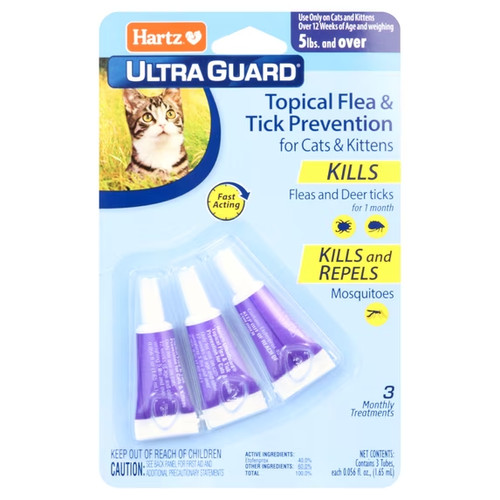 Hartz ultraguard topical - hartz,