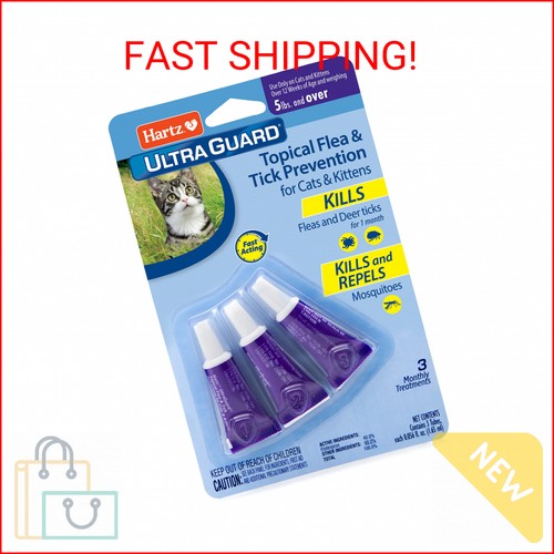 Hartz ultraguard topical flea - ultraguard,