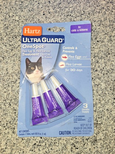 Hartz ultra guard one - hartz,