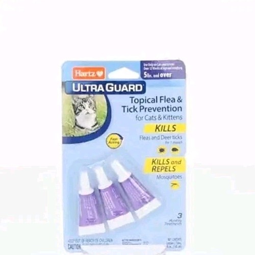 Hartz ultraguard topical flea - hartz,