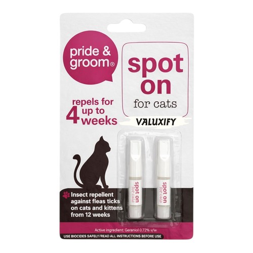 Cat flea tick treatment spot - cat,