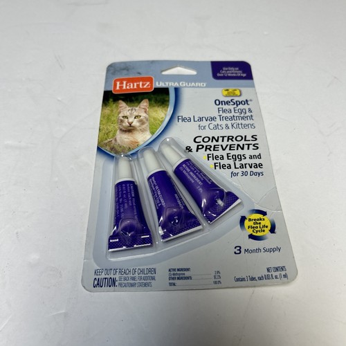 Hartz ultra guard one - hartz,