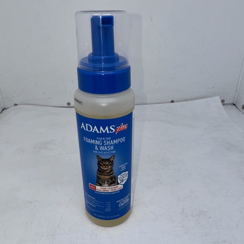 Adams plus repellent foaming - plus,