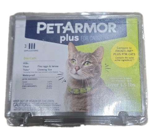 Petarmor plus flea tick - petarmor,