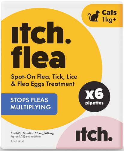 Flea tick spot on treatment - &,