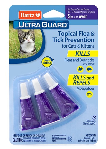 Hartz ultraguard topical - ultraguard,